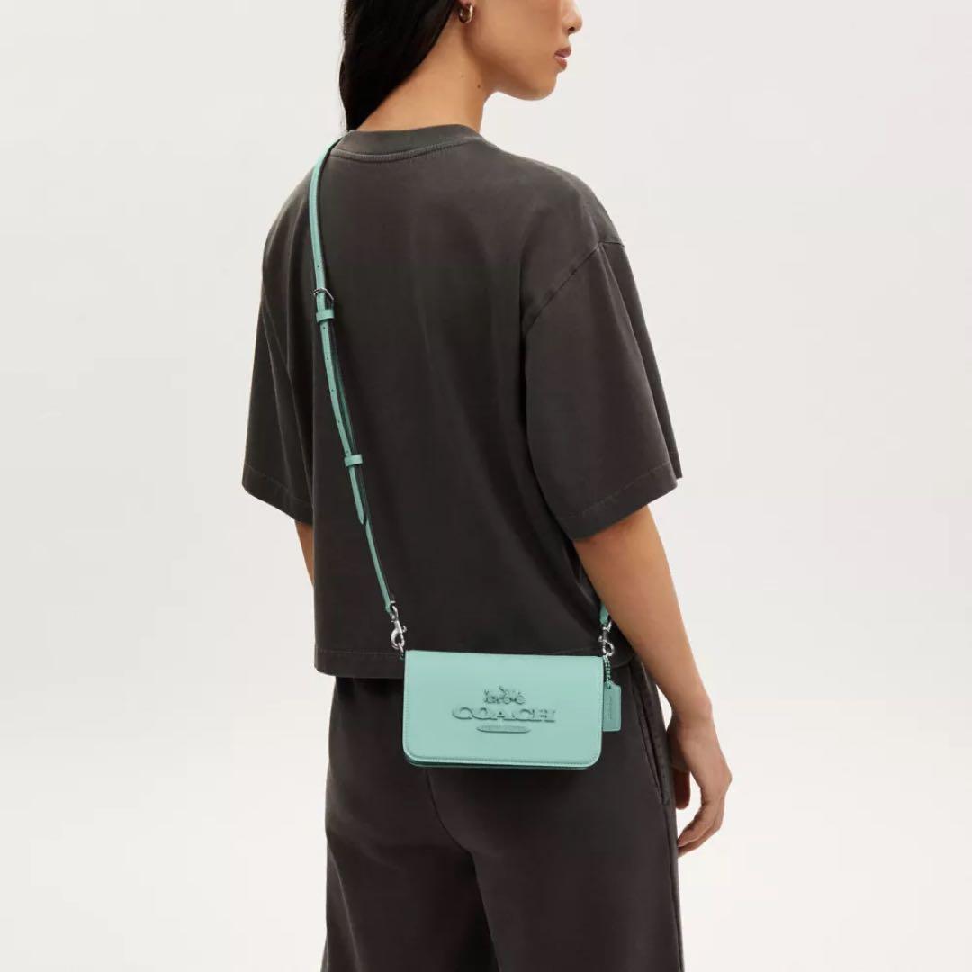 【COACH】コーチ バッグ トニー クロスボディ 2WAY [CT778]