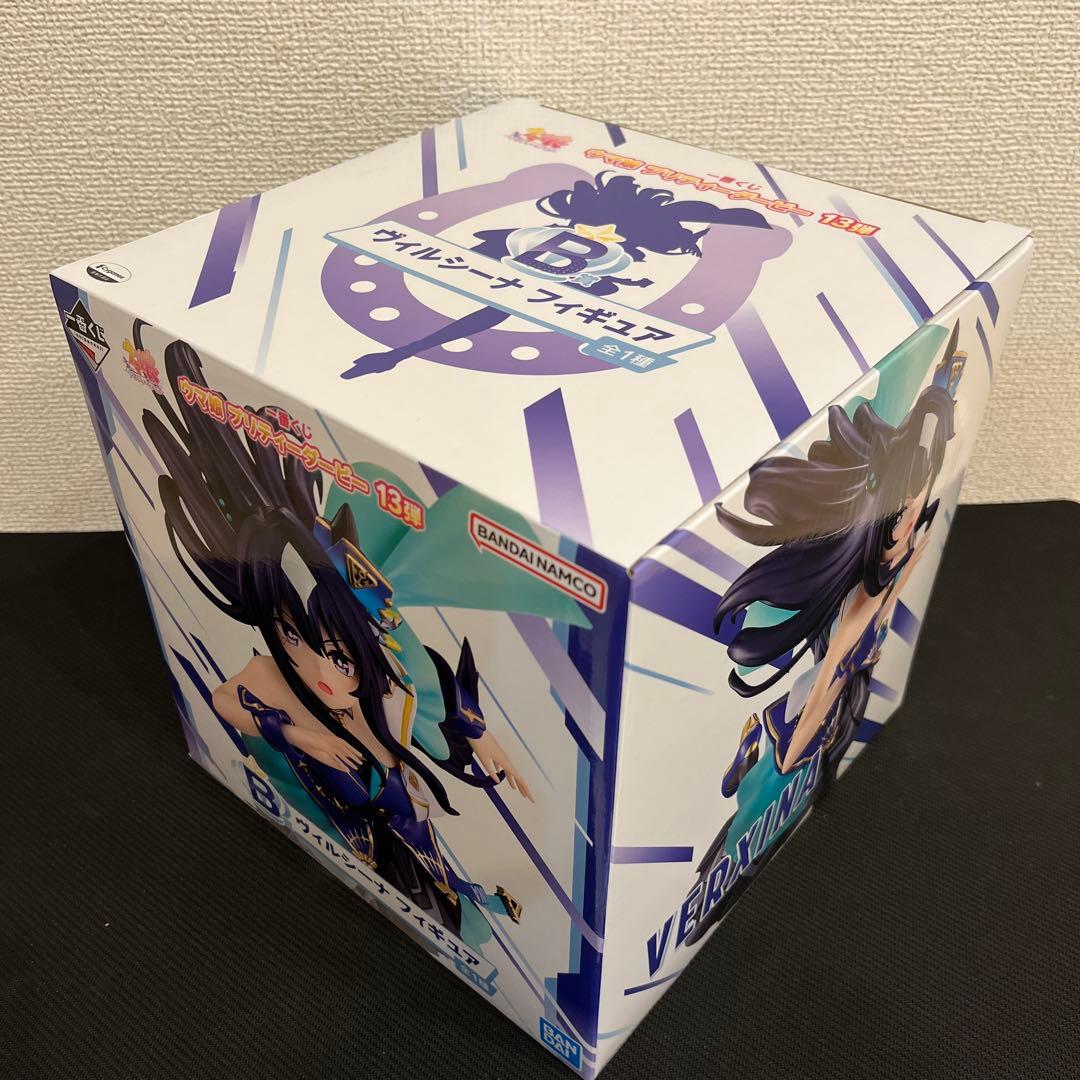 【未開封】ヴィルシーナ フィギュア1番くじ ウマ娘プリティーダービー B賞
