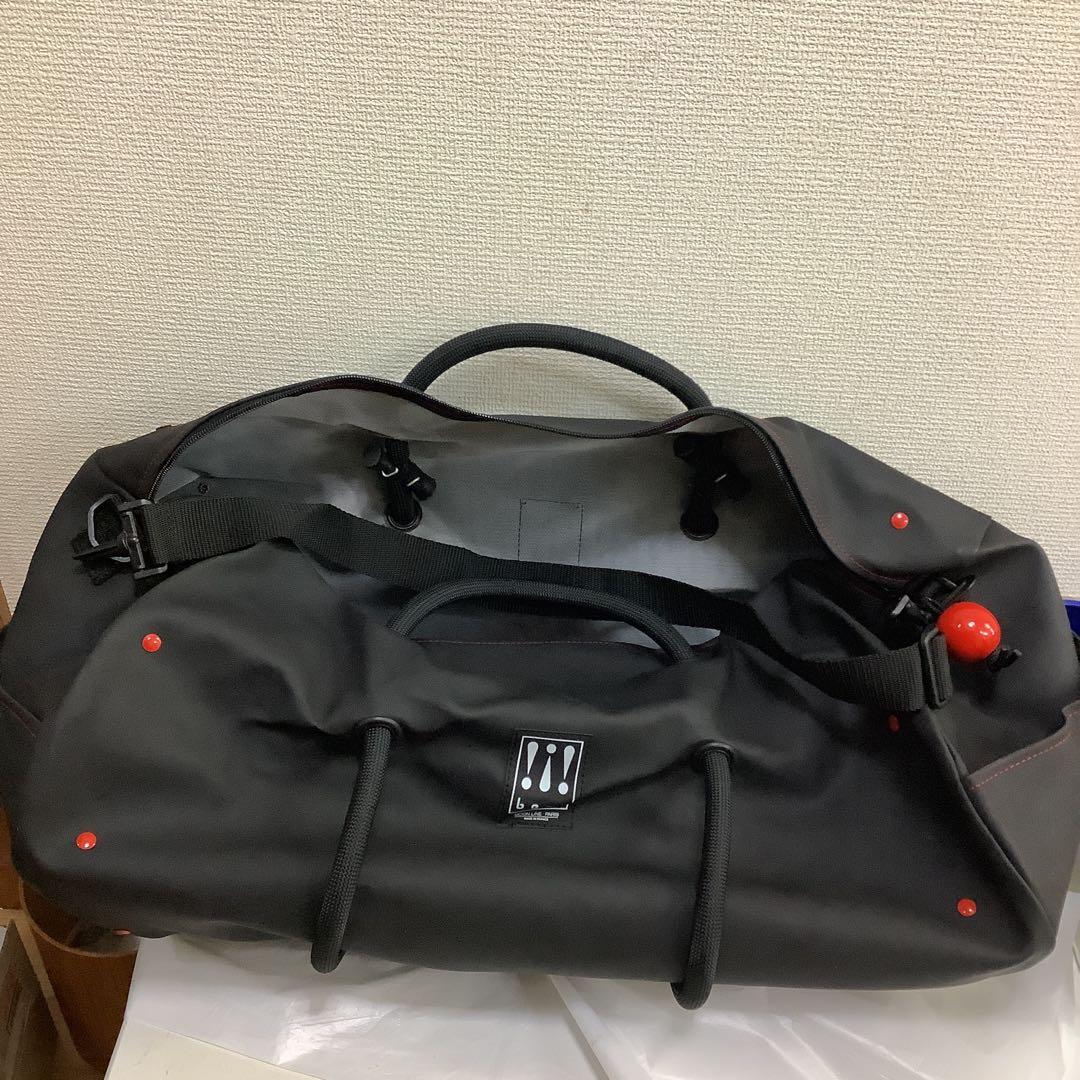 6434⑩ホンダ　ビート　ボストンバック　レア