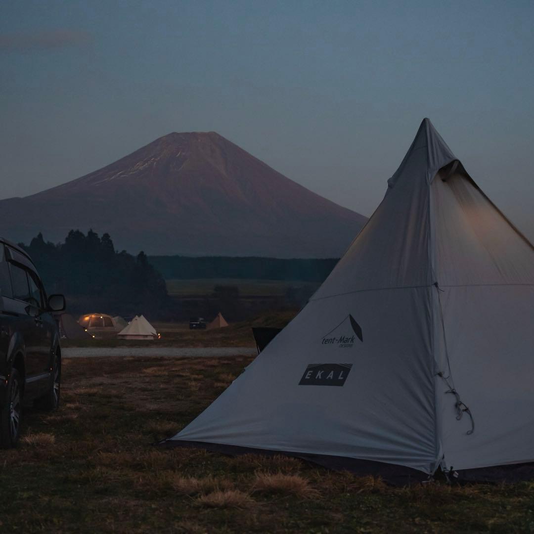 ロ*コ様 【限定】tent-Mark Designs EKAL テント　サーカス