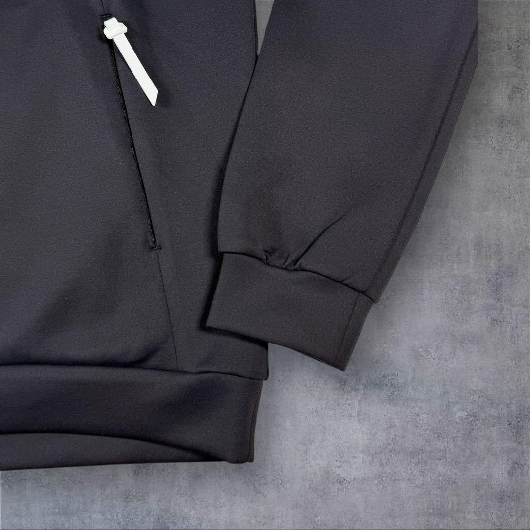 新品同様 clubhaus PUMA GOLF EGW HOODIE パーカ 黒