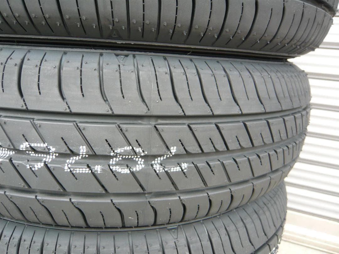 全国送料☆グッドイヤーEG02☆155/70R13☆ミライース
