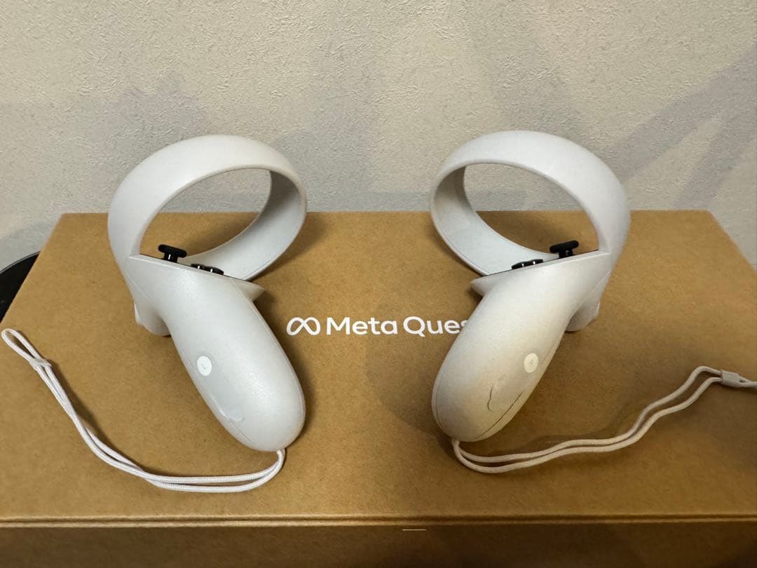 送料込★ Quest 2 128GB VRヘッドセット