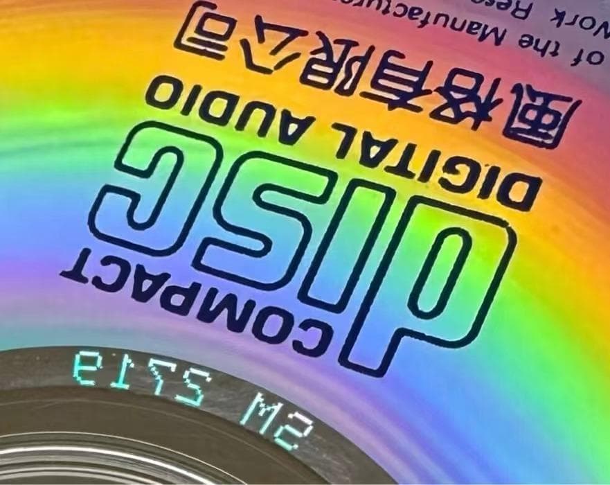 廃盤CD－韓寶儀 ハンバオイー・1988年「恰恰寄心意 第七輯」風格唱片・SM版