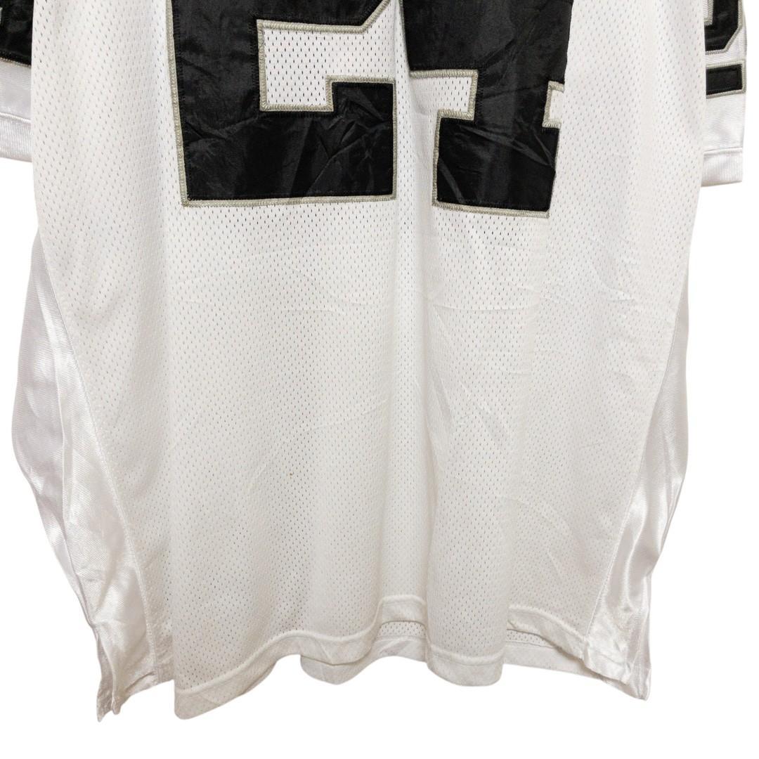 ☆Reebok☆ NFL オークランド・レイダース ゲームシャツ C-4735