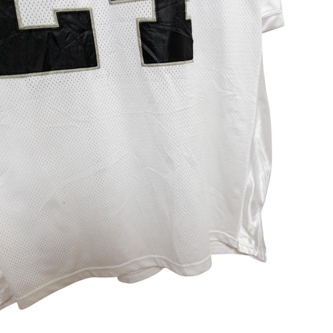 ☆Reebok☆ NFL オークランド・レイダース ゲームシャツ C-4735