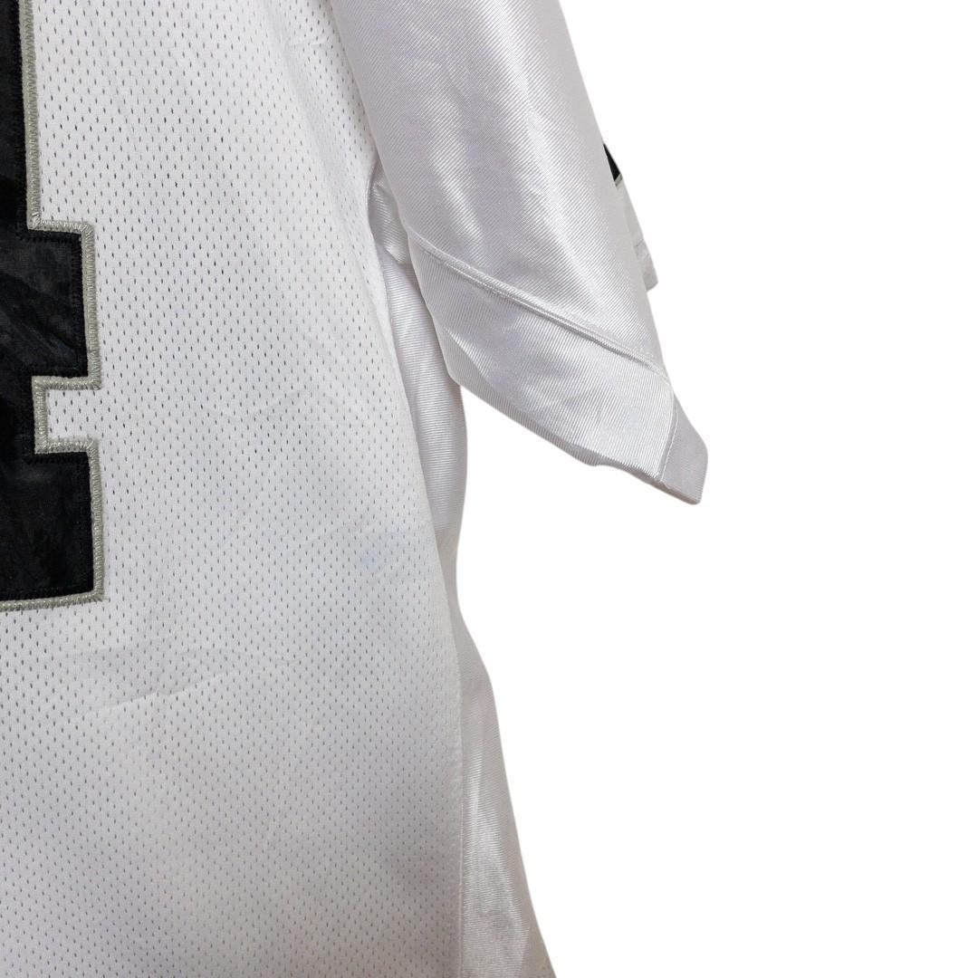 ☆Reebok☆ NFL オークランド・レイダース ゲームシャツ C-4735