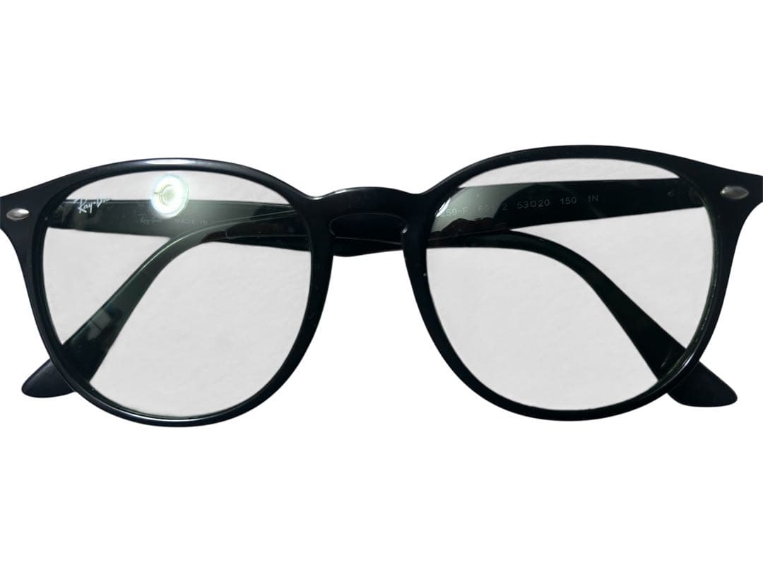 Ray-Ban RB 4259-F ブラックサングラス　イタリア製
