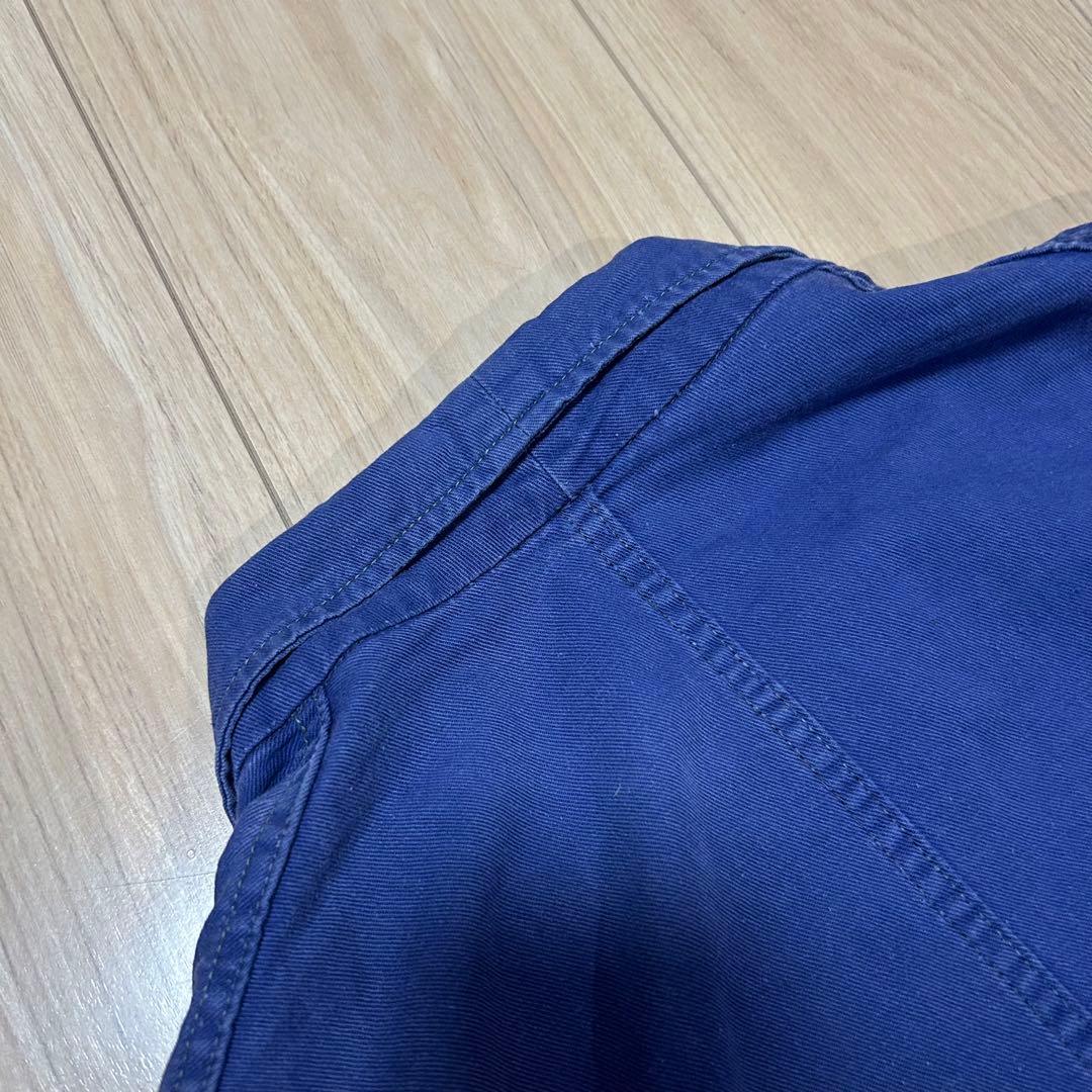 【EURO】 30's \"VULCAIN\" cotton work jacket