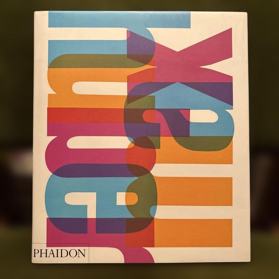 アート・デザイン・音楽 Max Huber Phaidon