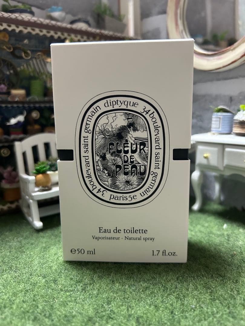 香水(ユニセックス) diptyque / Fleur de Peau 50ml EDT