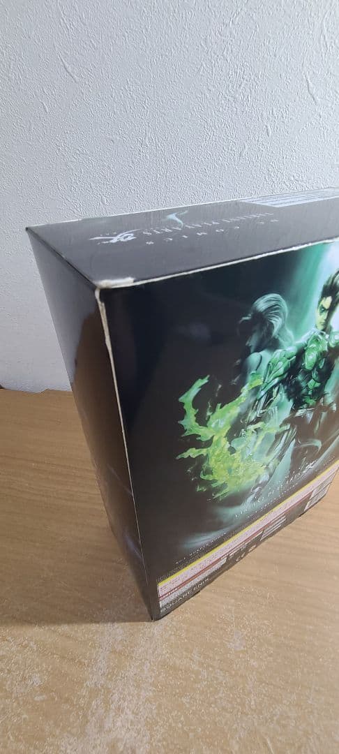 DC COMICS VARIANT PLAY ARTS X グリーンランタン