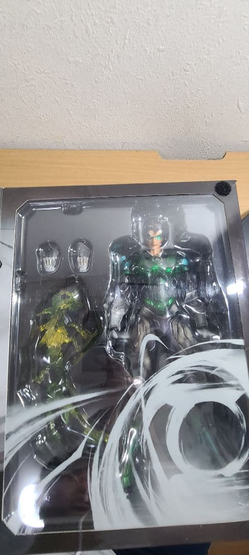 DC COMICS VARIANT PLAY ARTS X グリーンランタン