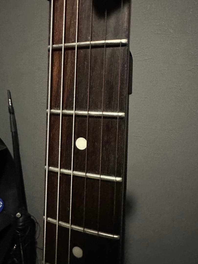 ギター momose jazzmaster