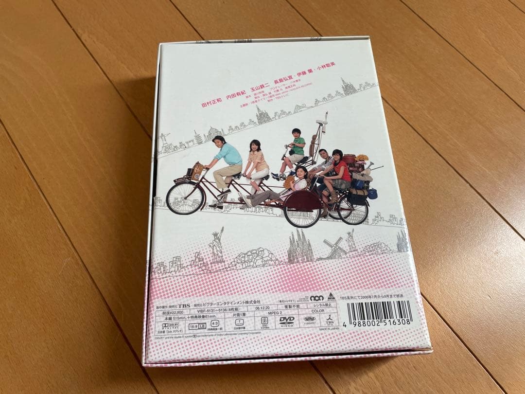 誰よりもママを愛す DVD