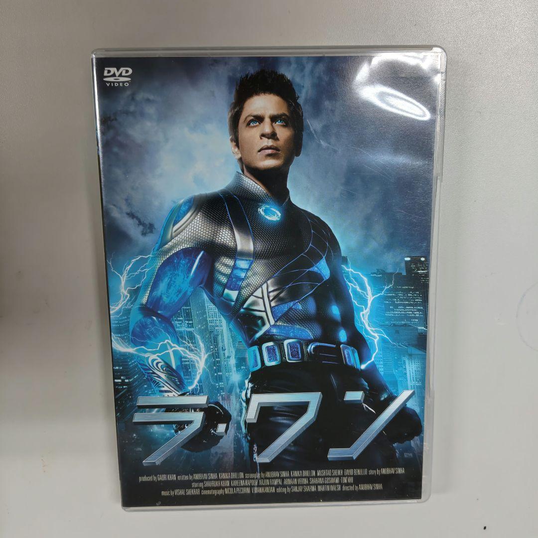 チェンナイ・エクスプレス 　 ラ・ワン　 DVDセット