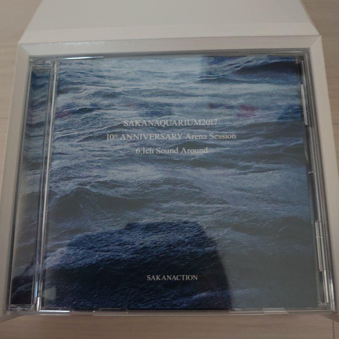 サカナクション/SAKANAQUARIUM2017 10th ANNIVERS…