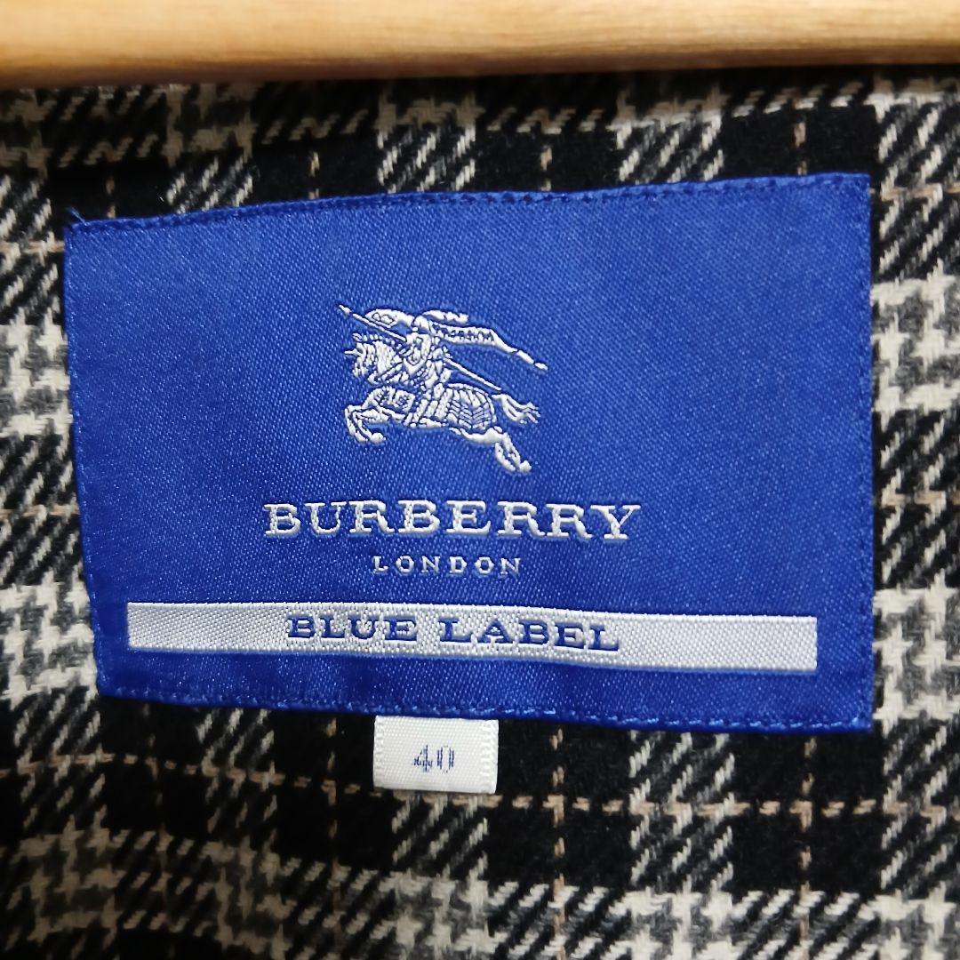 BURBERRY　 バーバリー　トレンチコート　 ライナー付き　ブラック　40