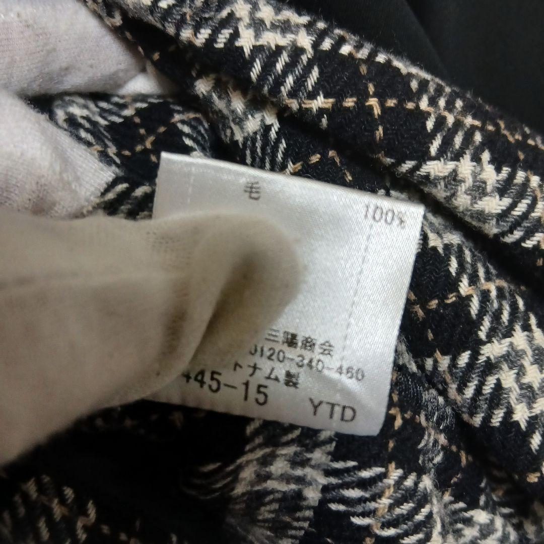 BURBERRY　 バーバリー　トレンチコート　 ライナー付き　ブラック　40