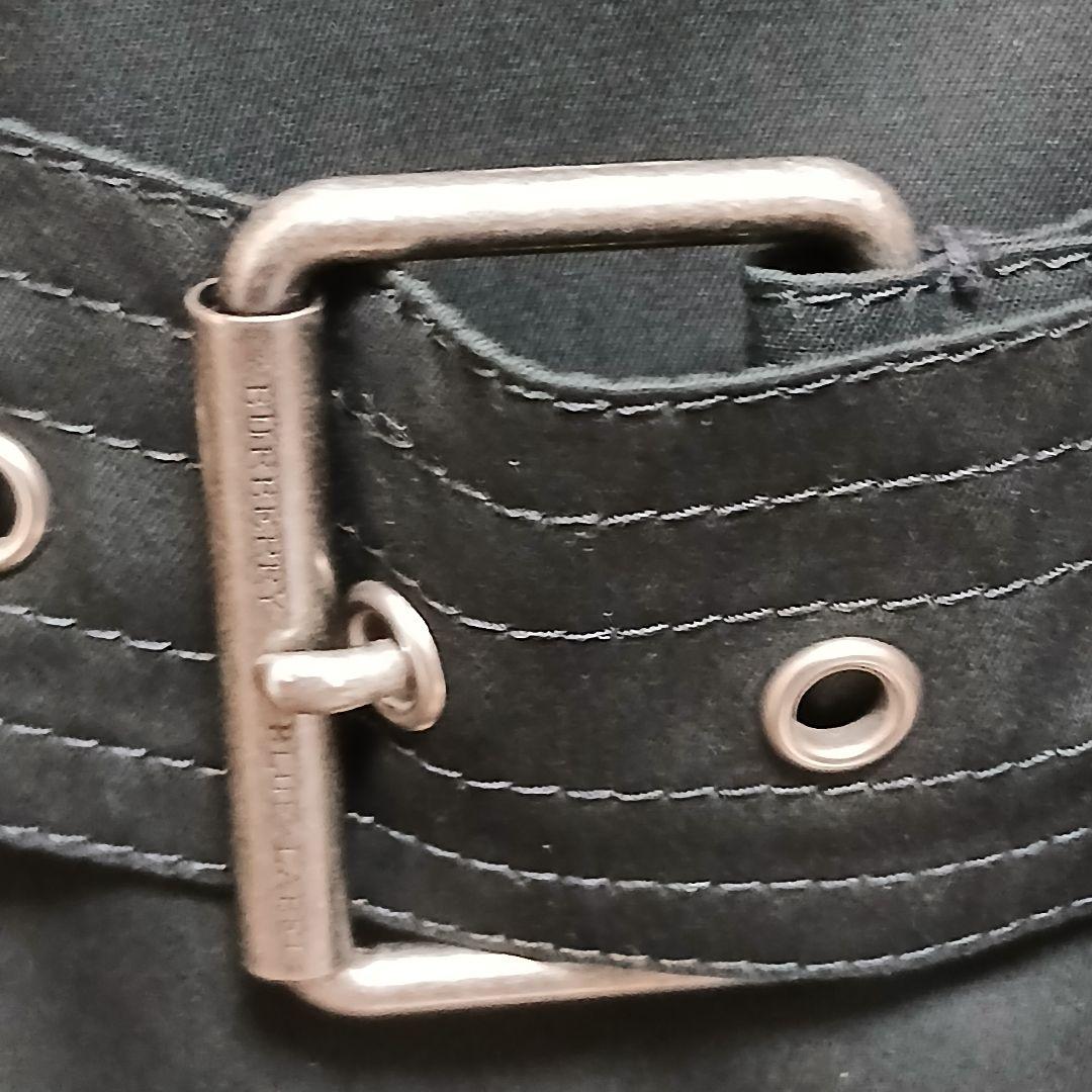 BURBERRY　 バーバリー　トレンチコート　 ライナー付き　ブラック　40