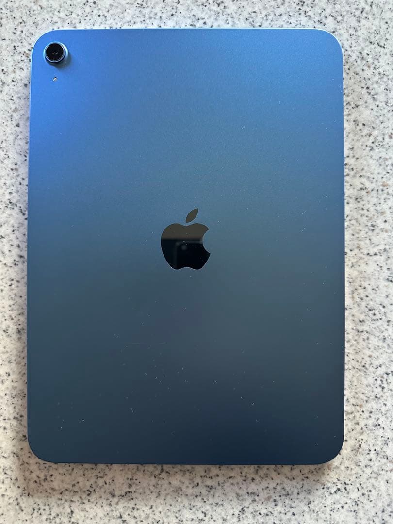 iPad (A16) 第11世代 本体 ブルー