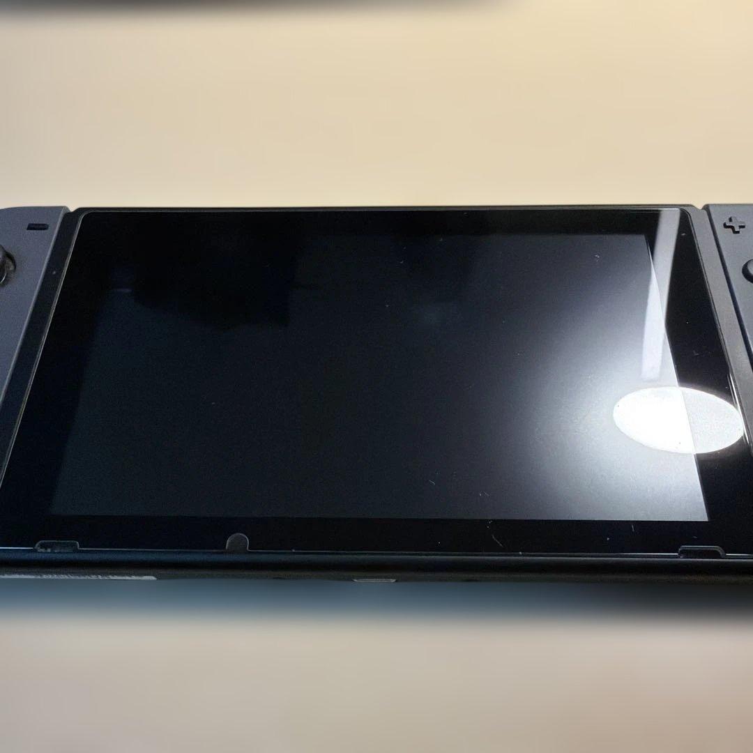 ニンテンドースイッチ　箱・付属品・ケース付き
