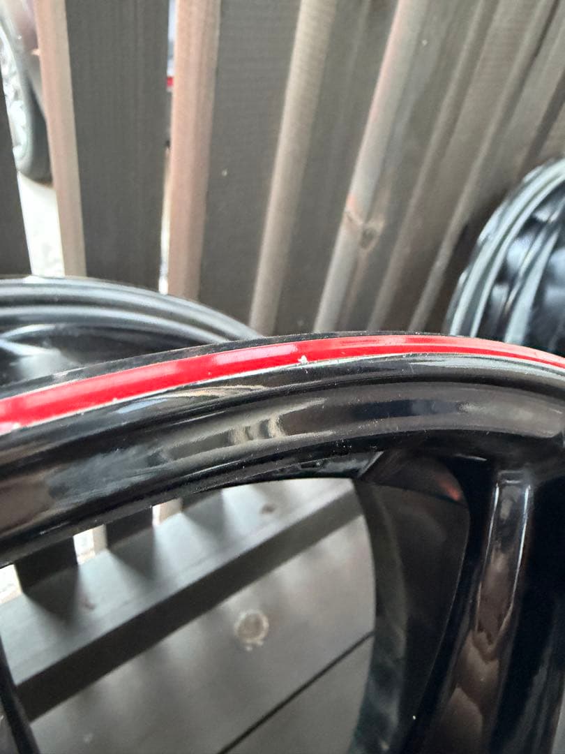 けいRAYS 57Transcend レブリミ 17×7J +42 4H②