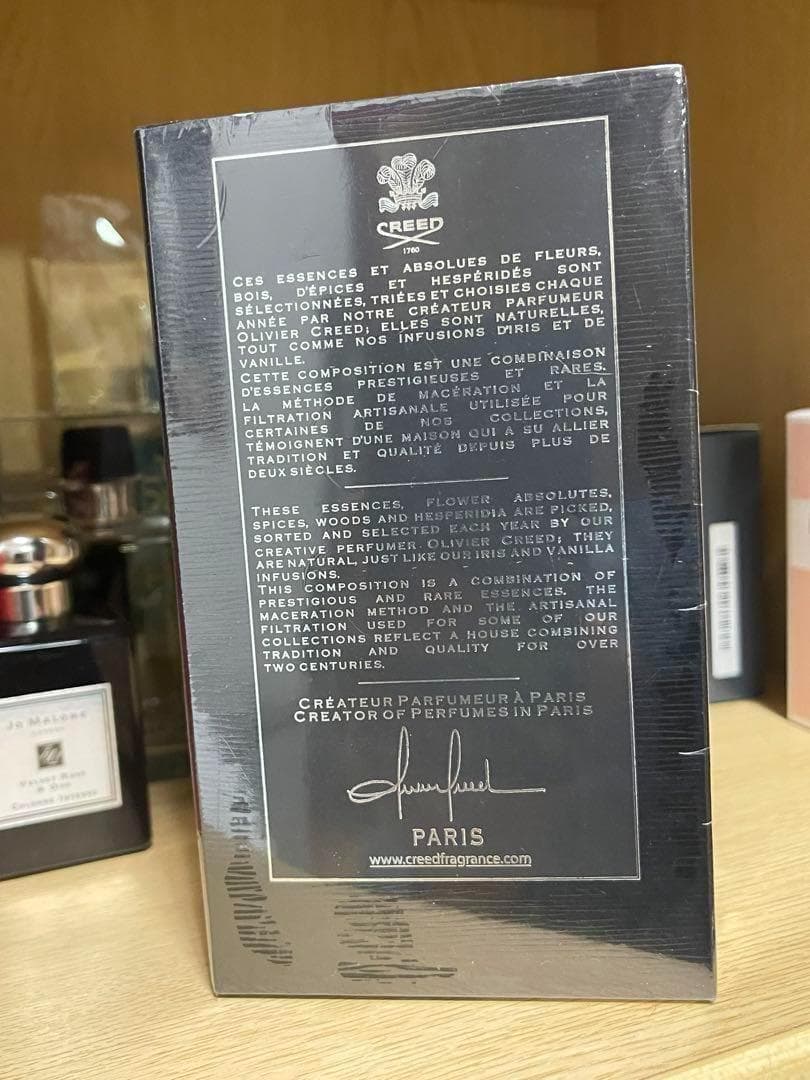 クリード アバントゥス メンズ AVENTUS EDP SP 100ml