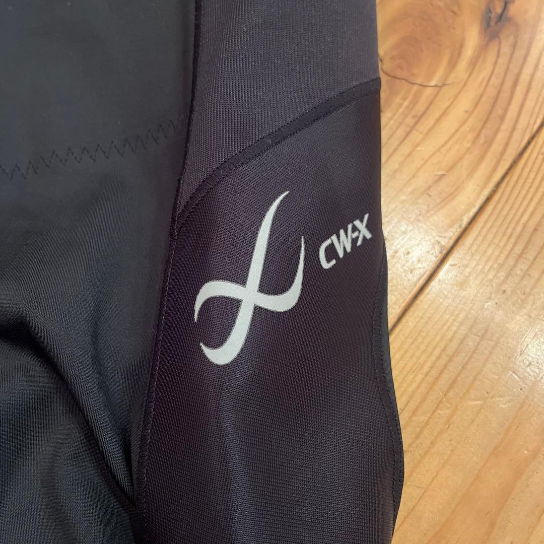 新品タグ付き　CW-X HZY149 ワコール スポーツタイツ