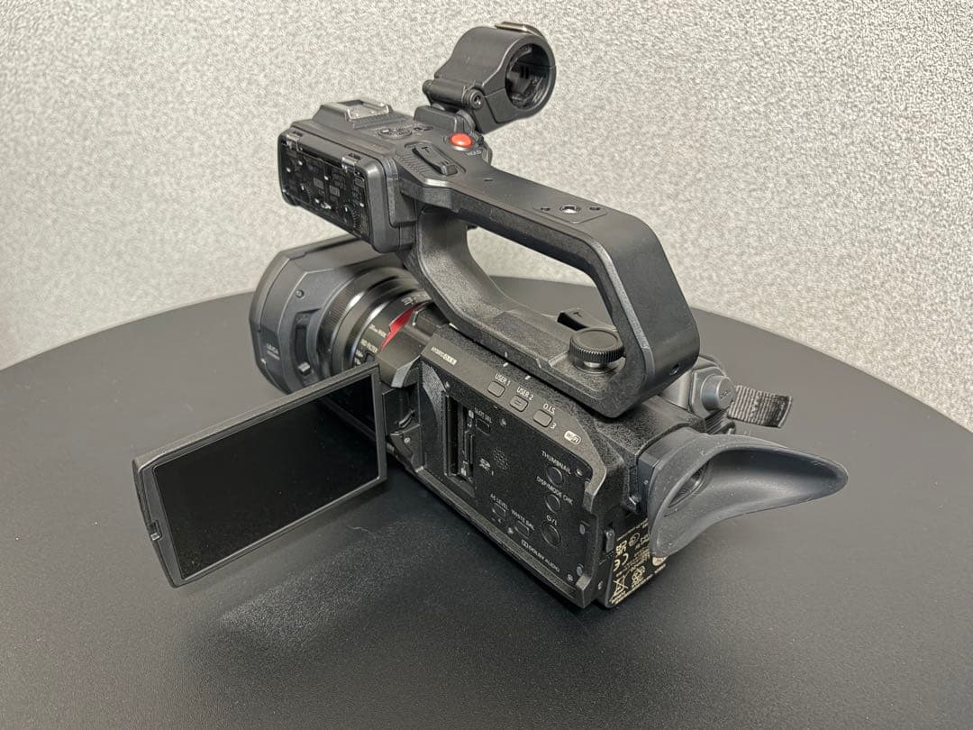 【美品】Panasonic HC-X2000 4K