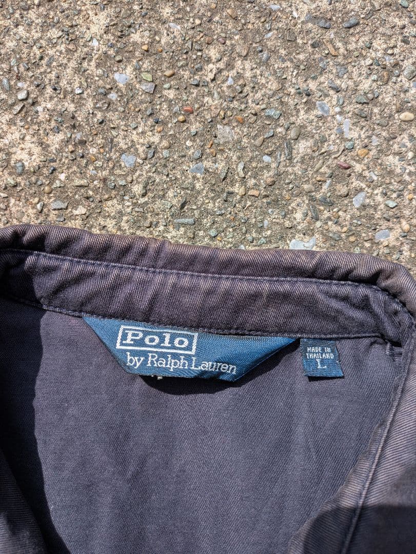 ゆ*い様 ☆激レア☆90s 80s Ralph Lauren　スイングトップ　ネ