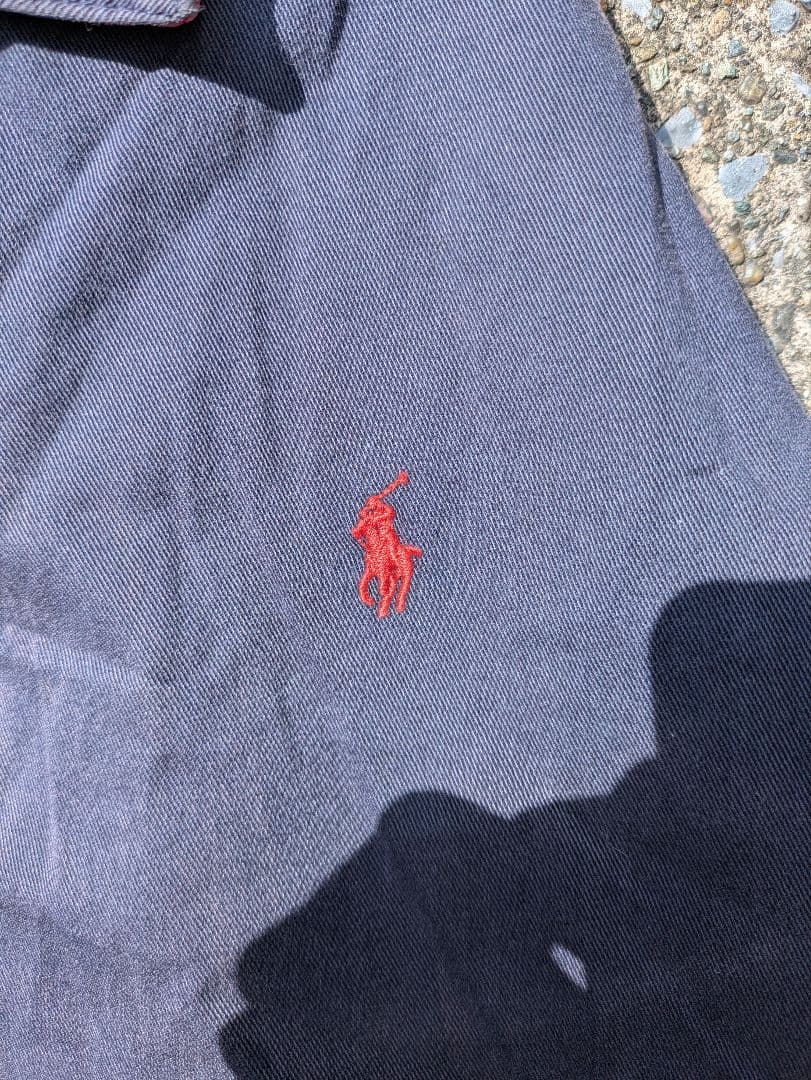 ゆ*い様 ☆激レア☆90s 80s Ralph Lauren　スイングトップ　ネ