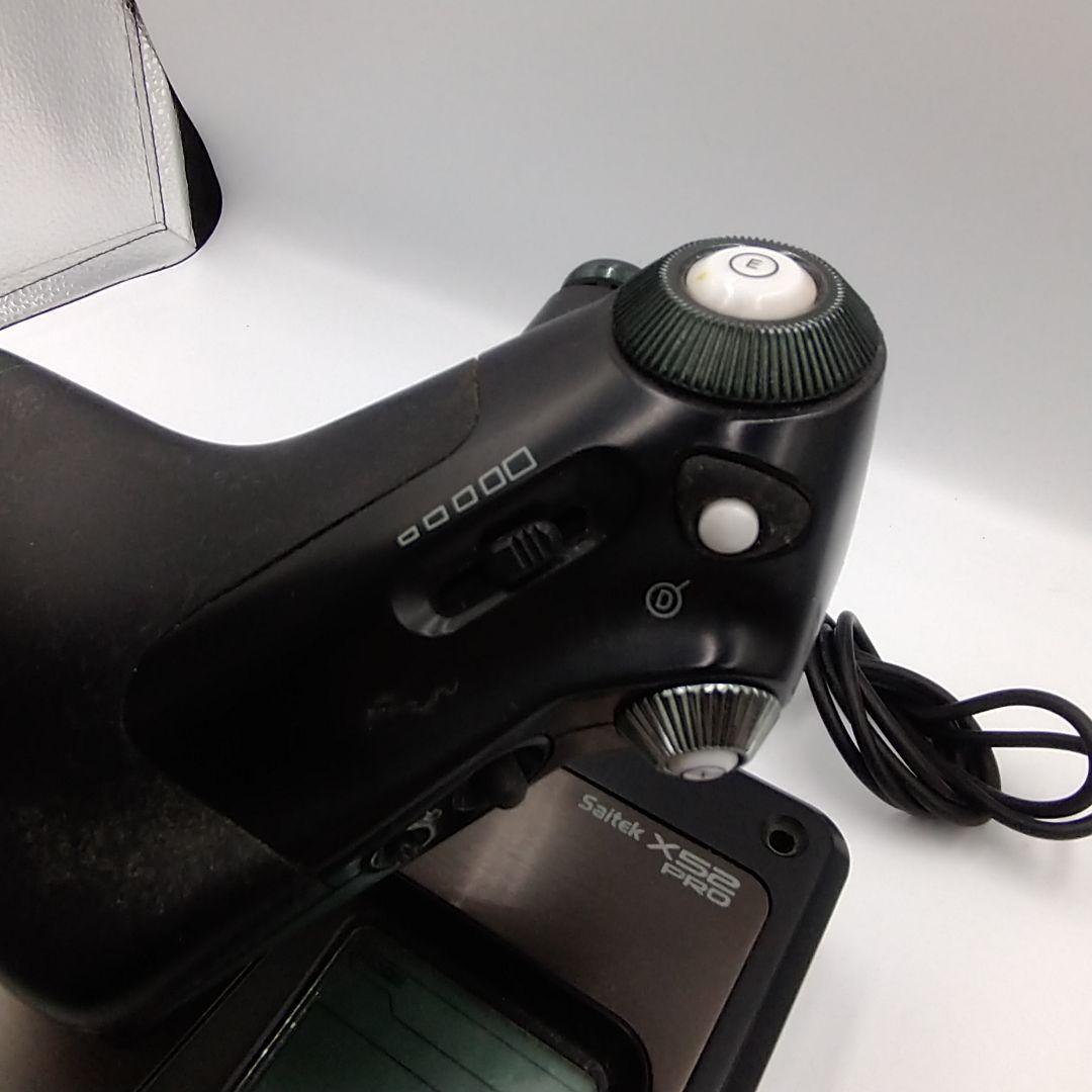 その他 Saitek X52 Pro Flight Control System