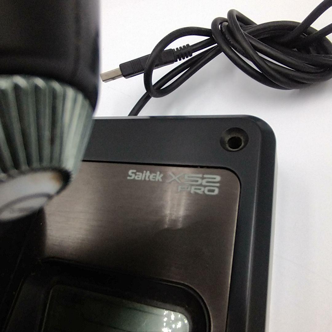 その他 Saitek X52 Pro Flight Control System