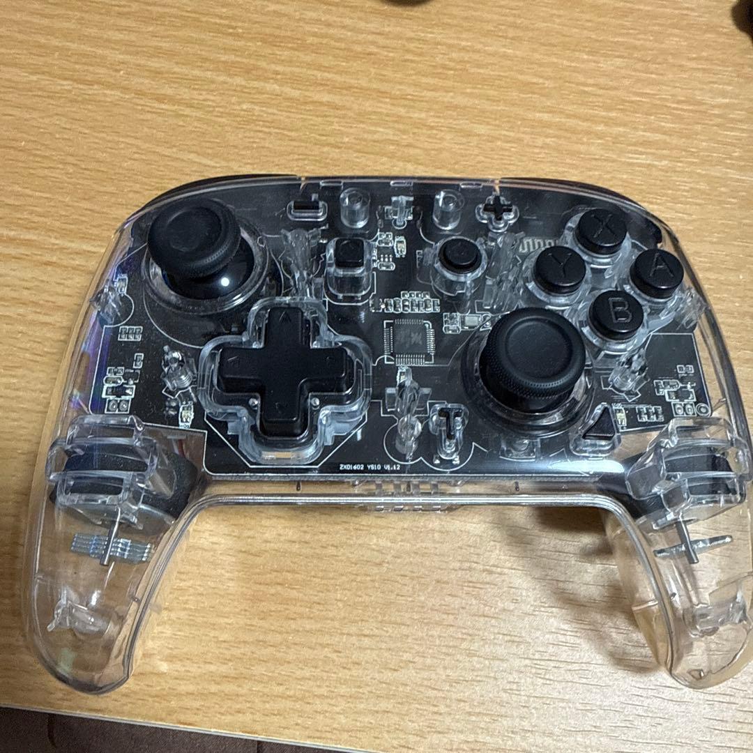【美品•付属品完備】Nintendo Switch グレー 本体