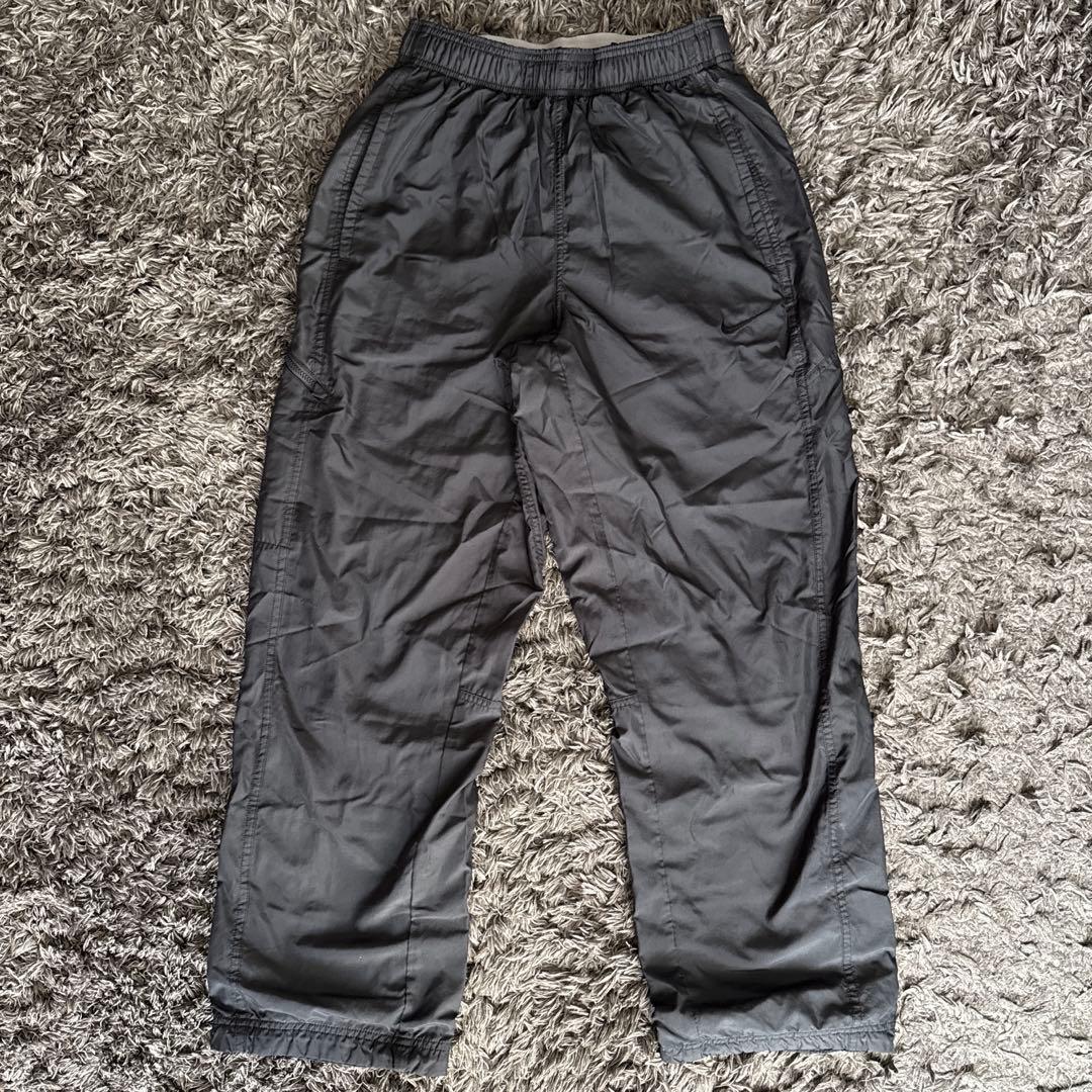 NIKE メンズ ウインドブレーカー ブラック ジャージ上下セット M