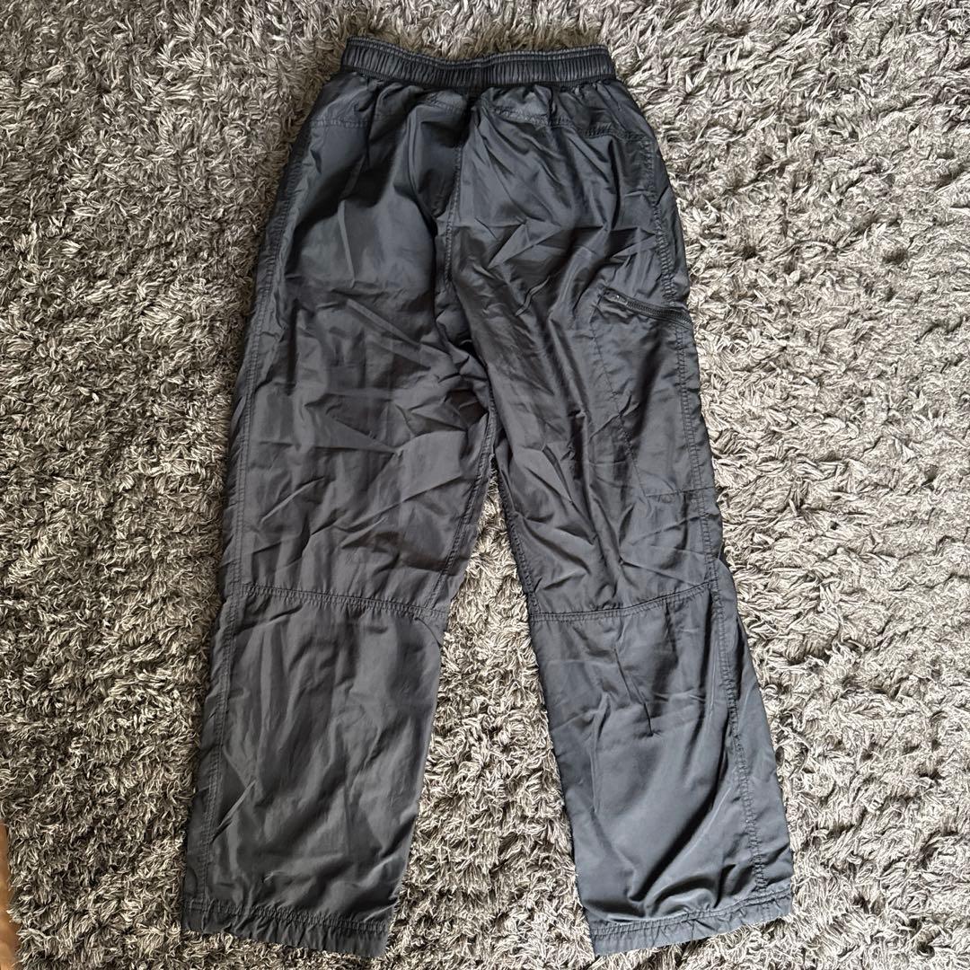 NIKE メンズ ウインドブレーカー ブラック ジャージ上下セット M