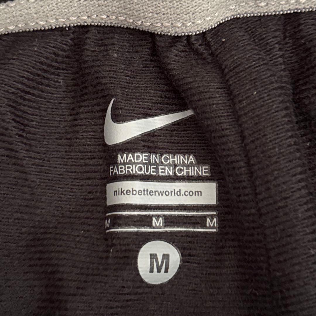 NIKE メンズ ウインドブレーカー ブラック ジャージ上下セット M