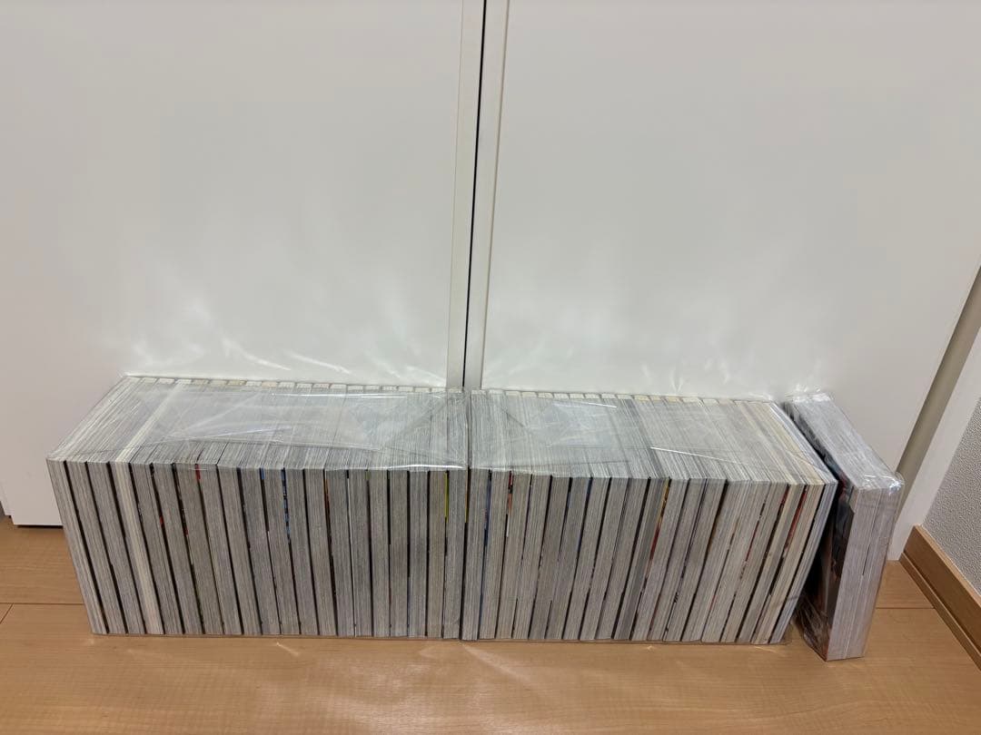 進撃の巨人　全巻セット　1〜34巻　おまけ7冊付き