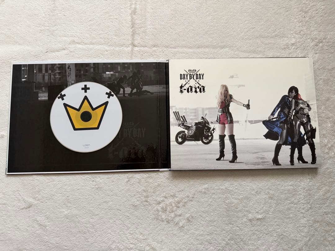 T-ARA アルバム まとめ売り　4セット