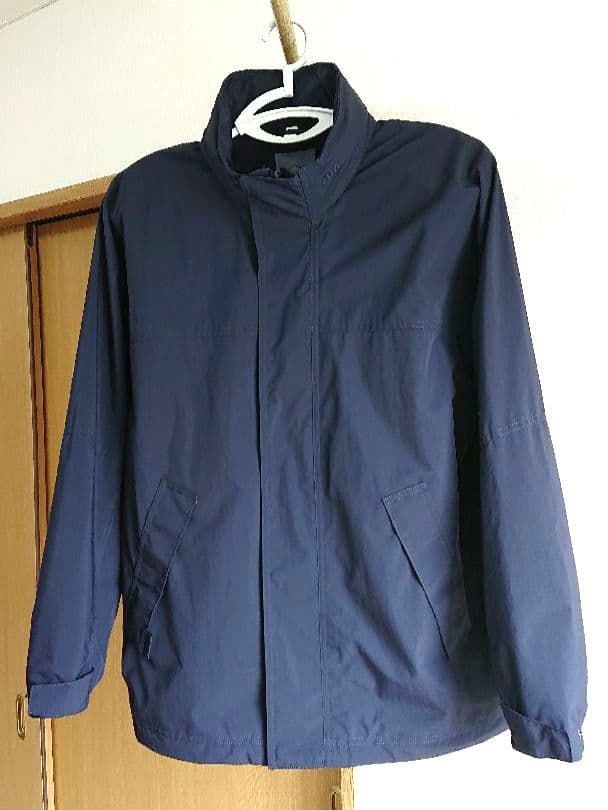 UNIQLO jw anderson ウインドプルーフスタンドブルゾン Lサイズ