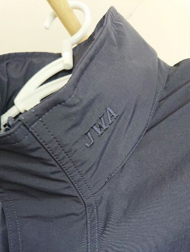 UNIQLO jw anderson ウインドプルーフスタンドブルゾン Lサイズ
