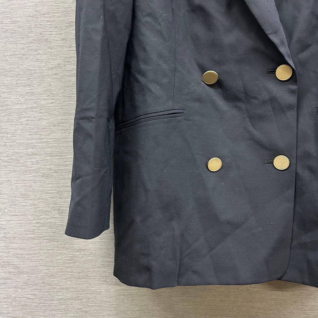 23区 ニジュウサンク ジャケット ダブル 金ボタン ブレザー タグ付