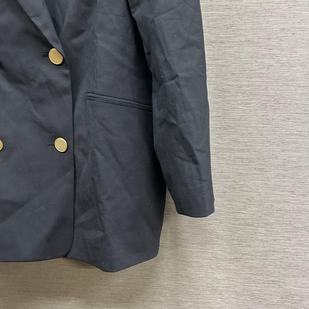 23区 ニジュウサンク ジャケット ダブル 金ボタン ブレザー タグ付