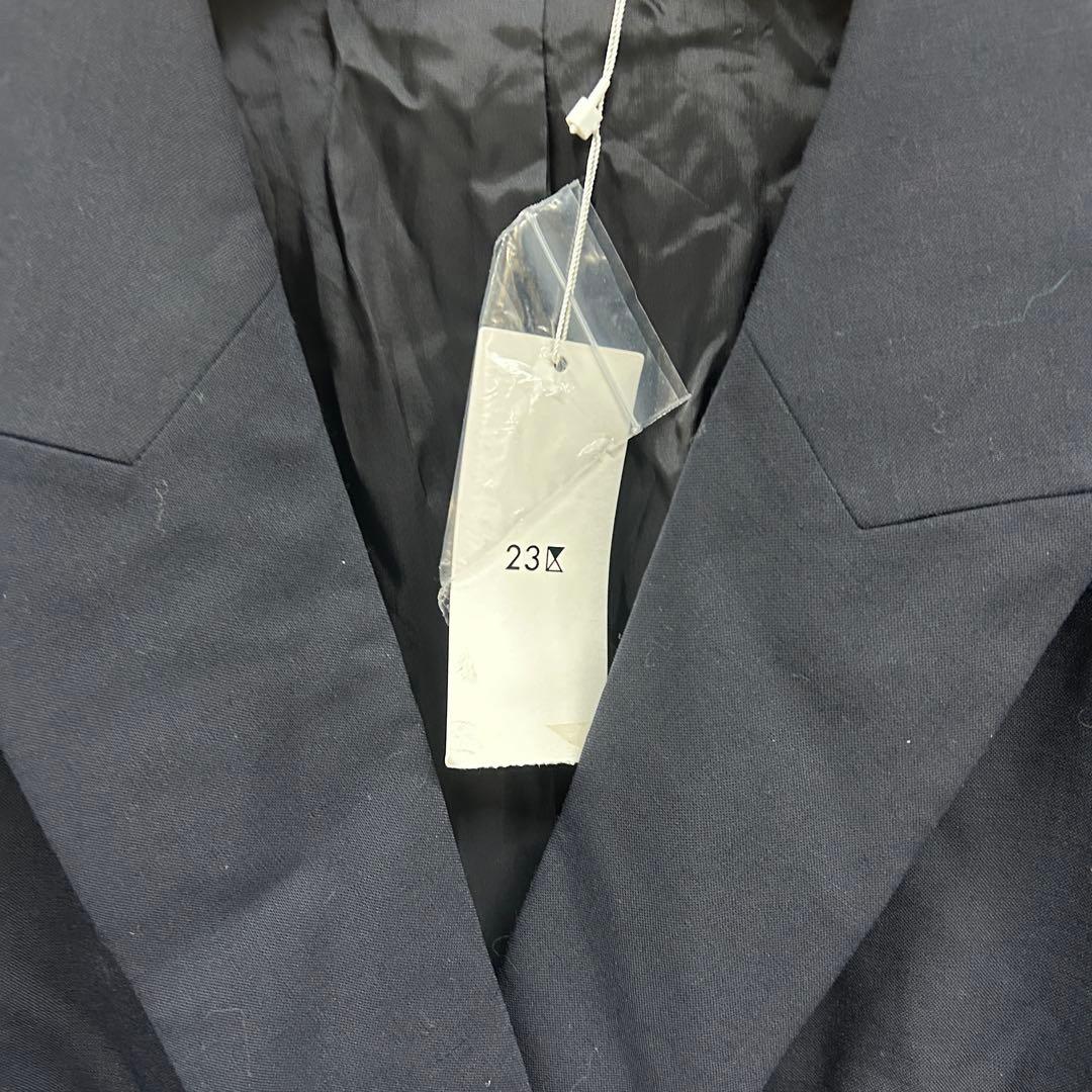 23区 ニジュウサンク ジャケット ダブル 金ボタン ブレザー タグ付