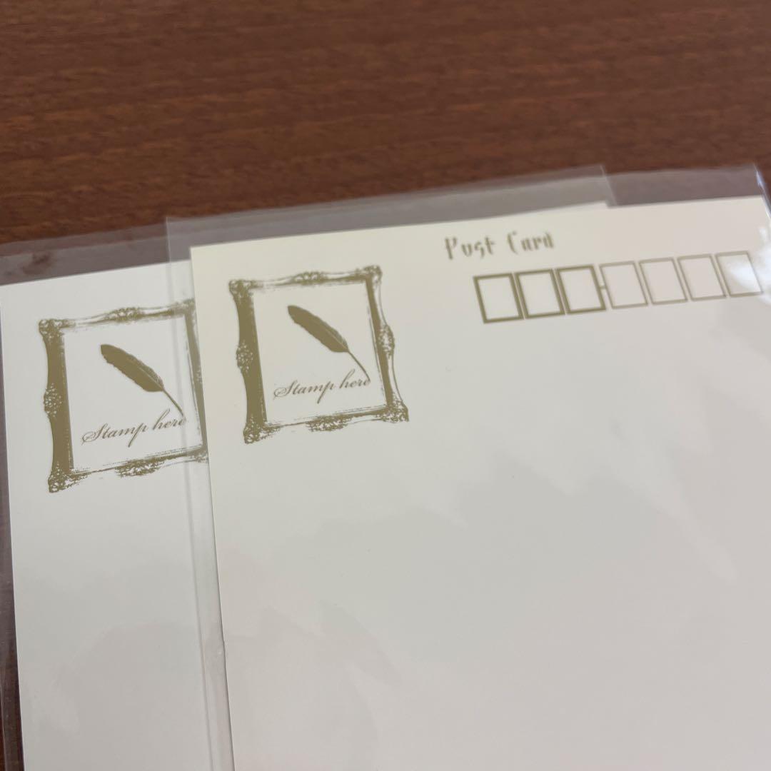❶黒執事 原画展 ポストカード 7枚＋ICカードステッカー