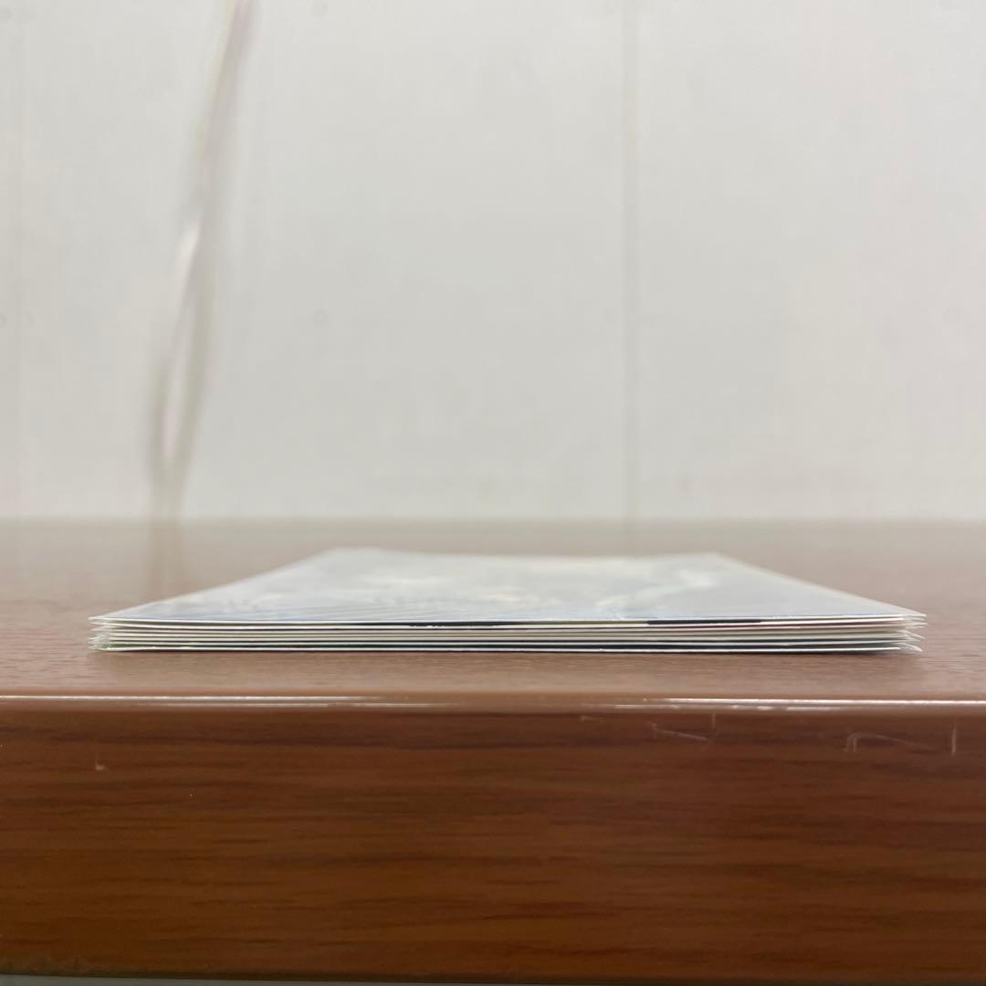 ❶黒執事 原画展 ポストカード 7枚＋ICカードステッカー