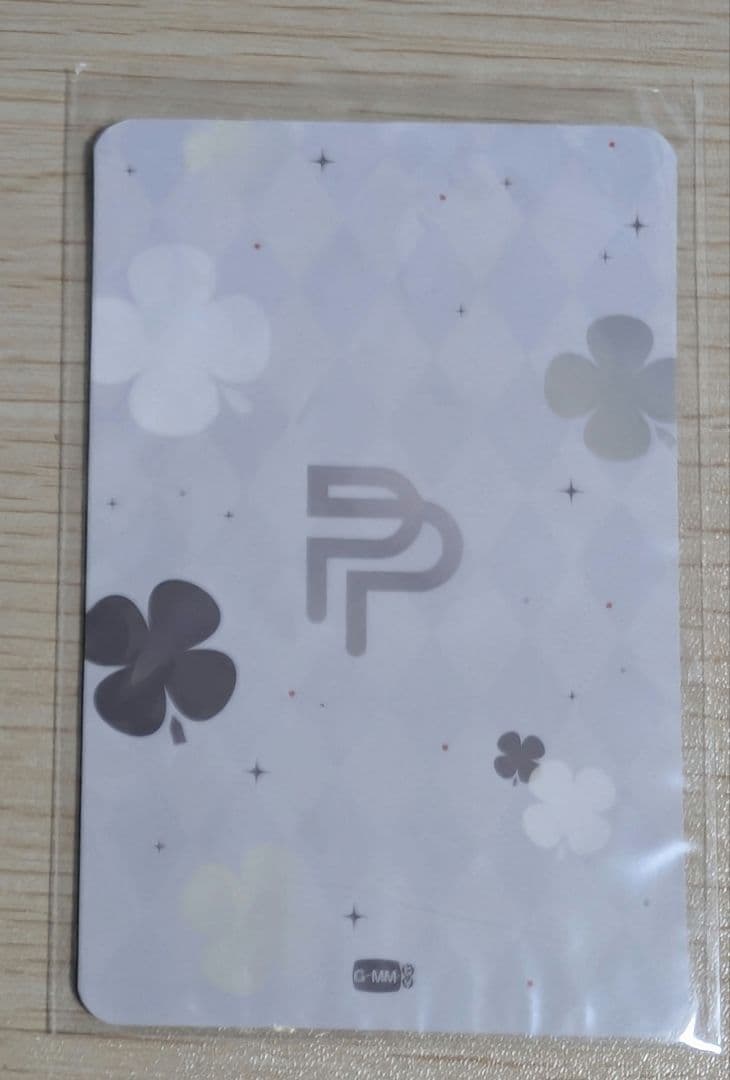 GMMTV FAN FEST トレカ PondPhuwin Secret