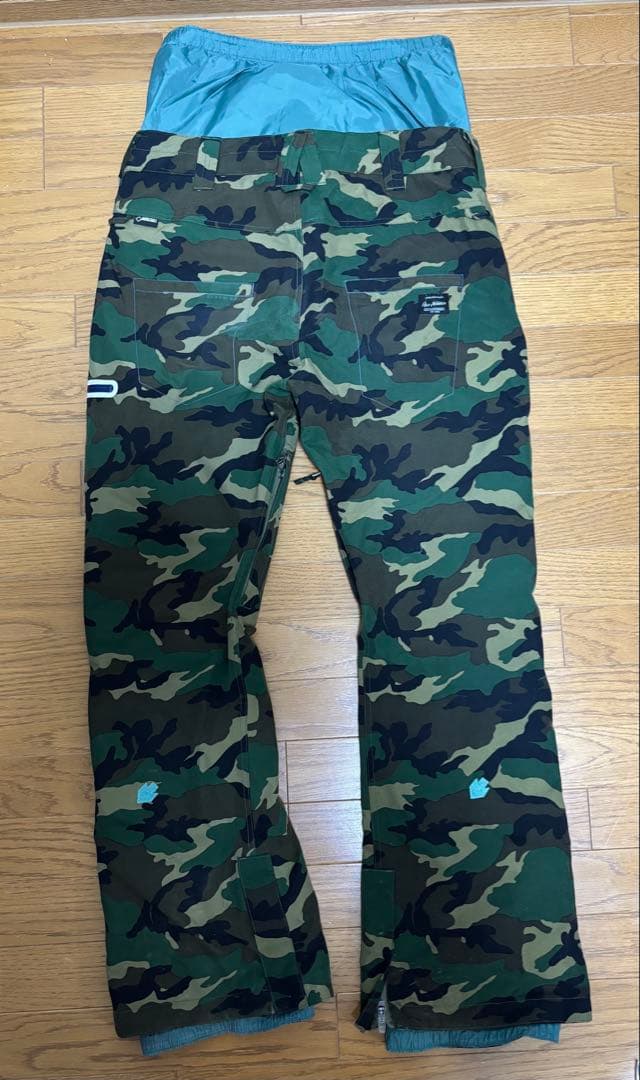 REW STRIDER JEAN PANTS Lサイズ GORE-TEX
