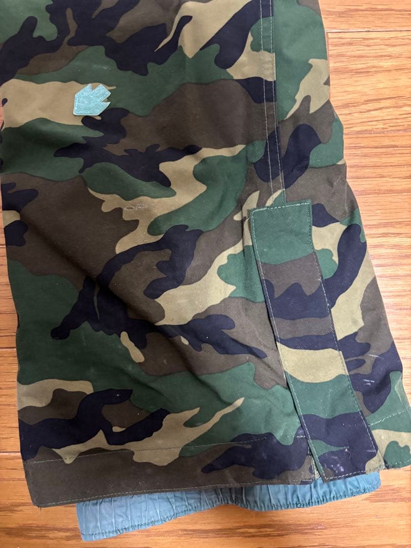 REW STRIDER JEAN PANTS Lサイズ GORE-TEX